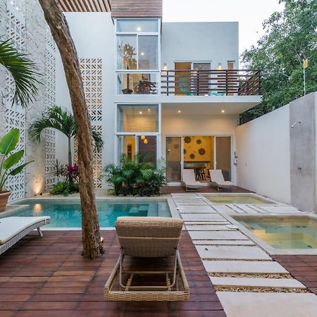 Casa Leonardo Tulum Βίλα Εξωτερικό φωτογραφία