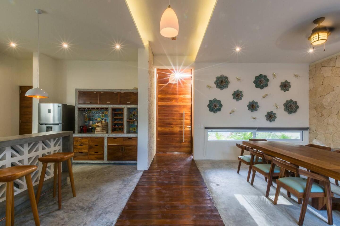 Casa Leonardo Tulum Βίλα Εξωτερικό φωτογραφία
