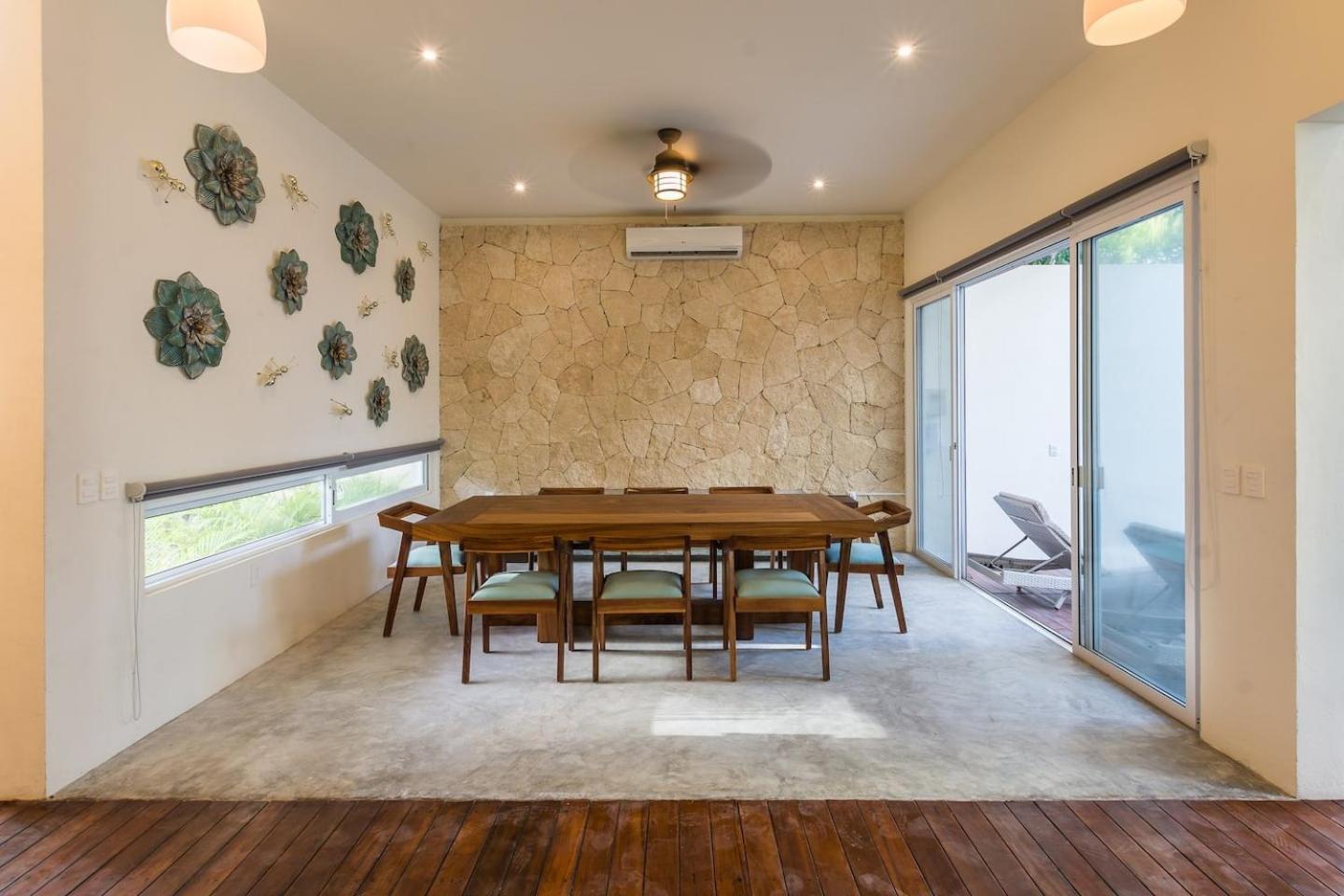 Casa Leonardo Tulum Βίλα Εξωτερικό φωτογραφία