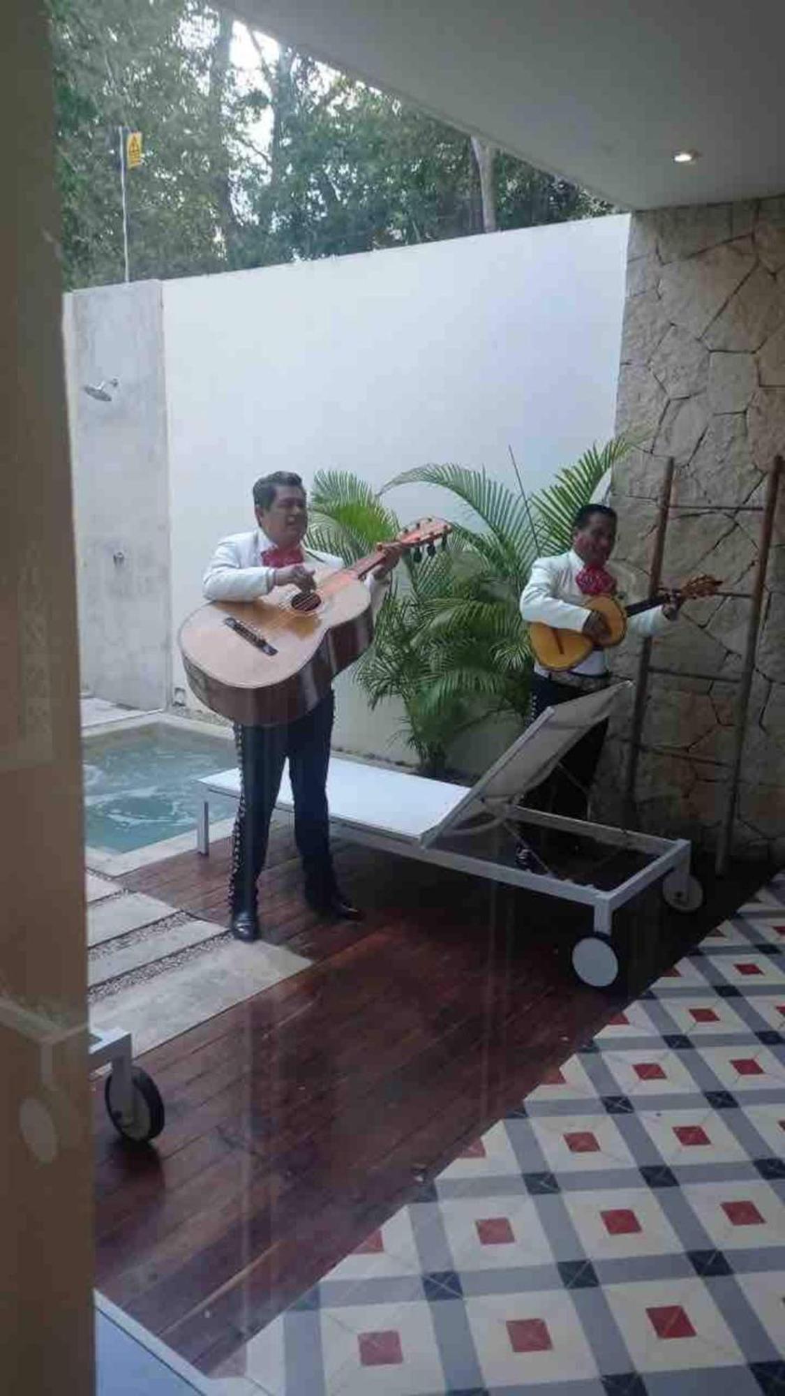 Casa Leonardo Tulum Βίλα Εξωτερικό φωτογραφία