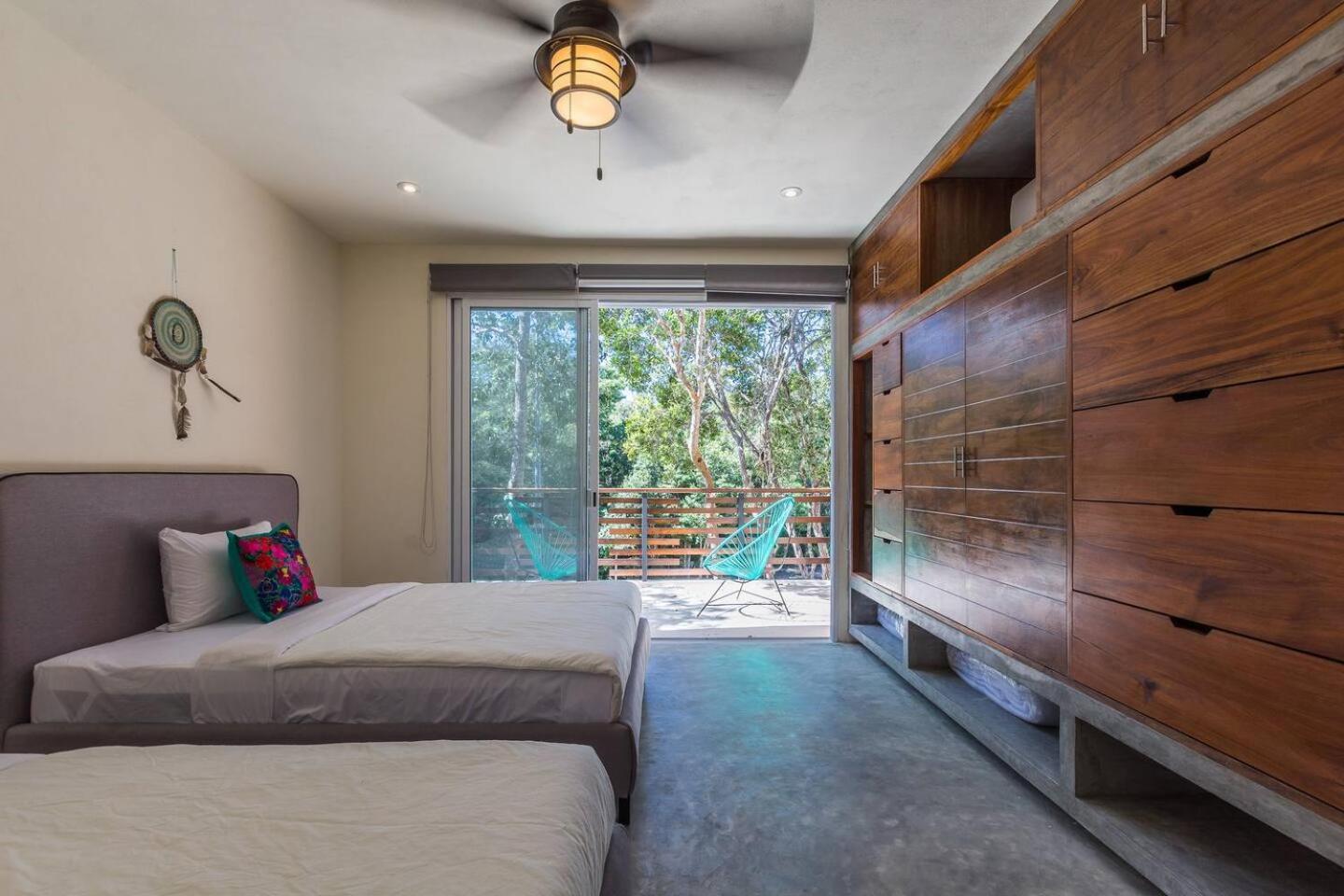 Casa Leonardo Tulum Βίλα Εξωτερικό φωτογραφία