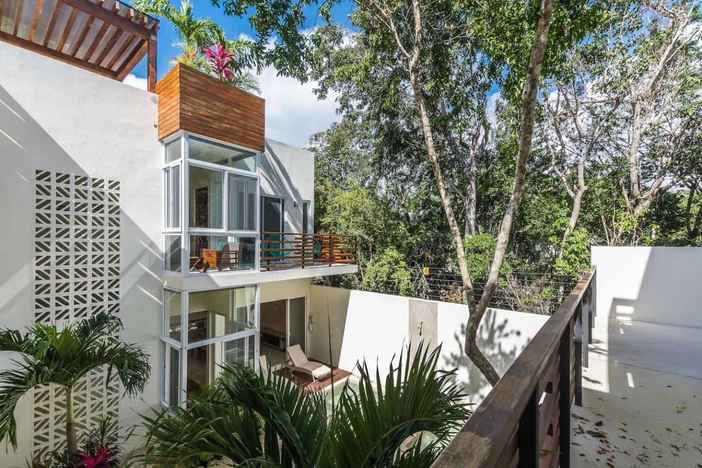 Casa Leonardo Tulum Βίλα Εξωτερικό φωτογραφία