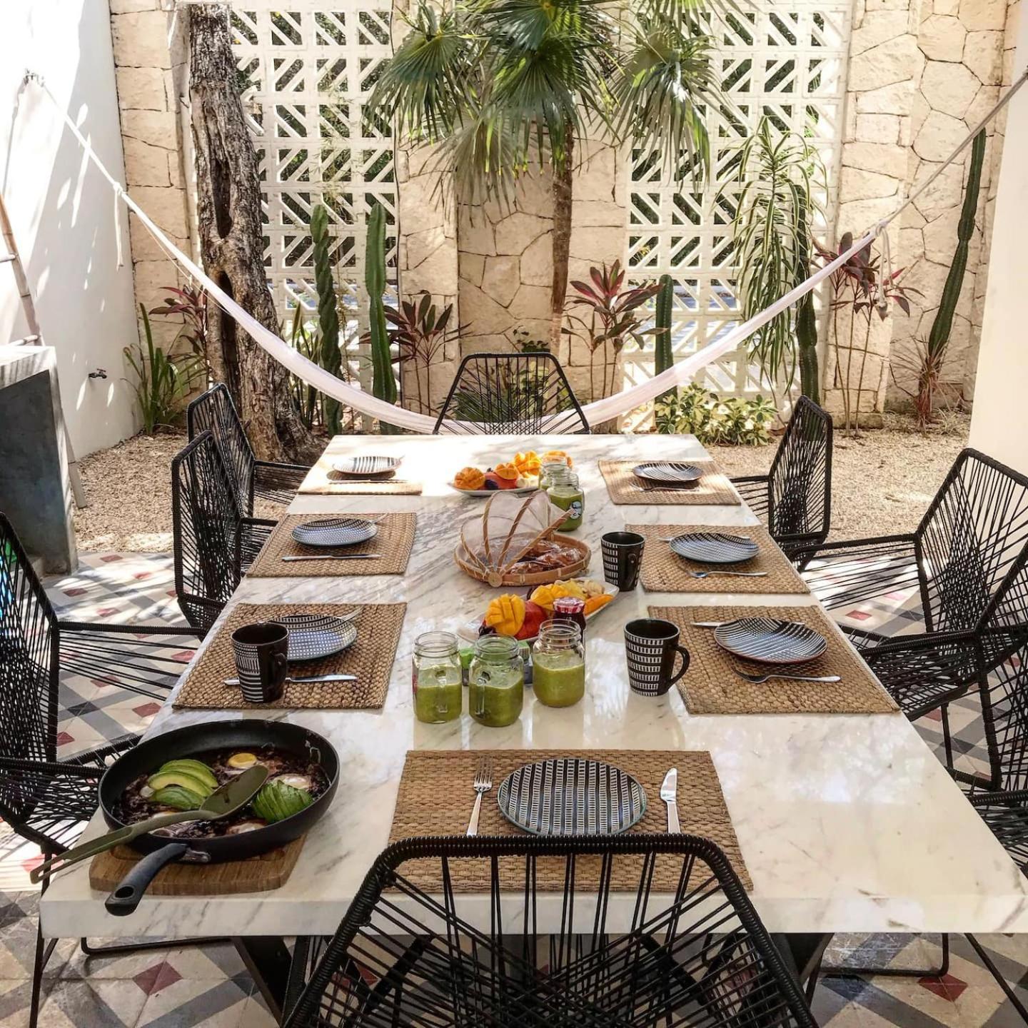 Casa Leonardo Tulum Βίλα Εξωτερικό φωτογραφία
