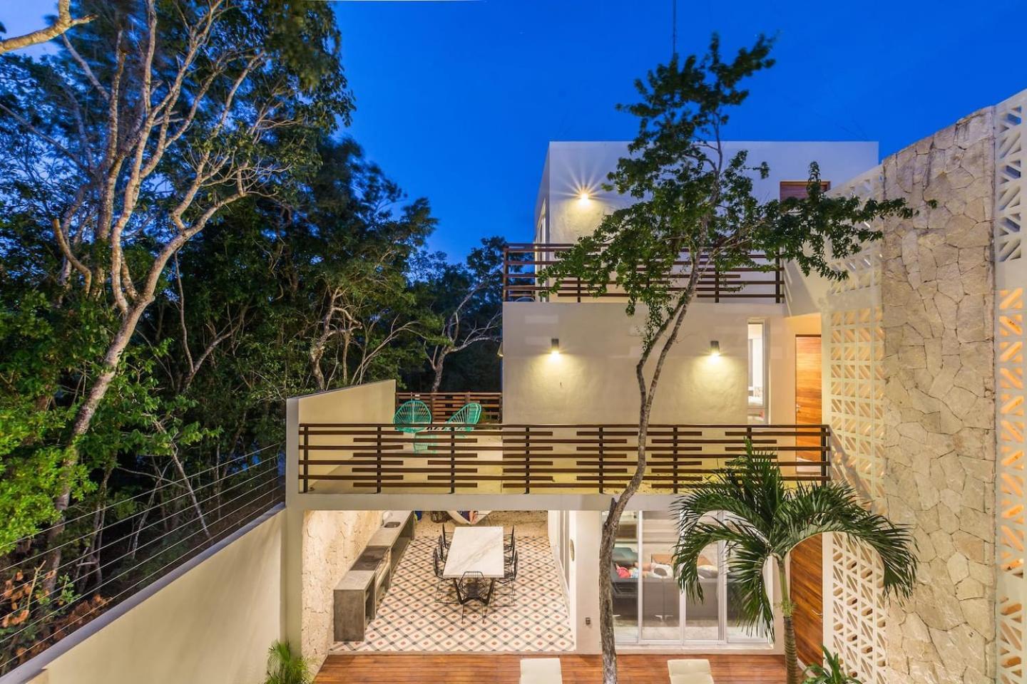 Casa Leonardo Tulum Βίλα Εξωτερικό φωτογραφία