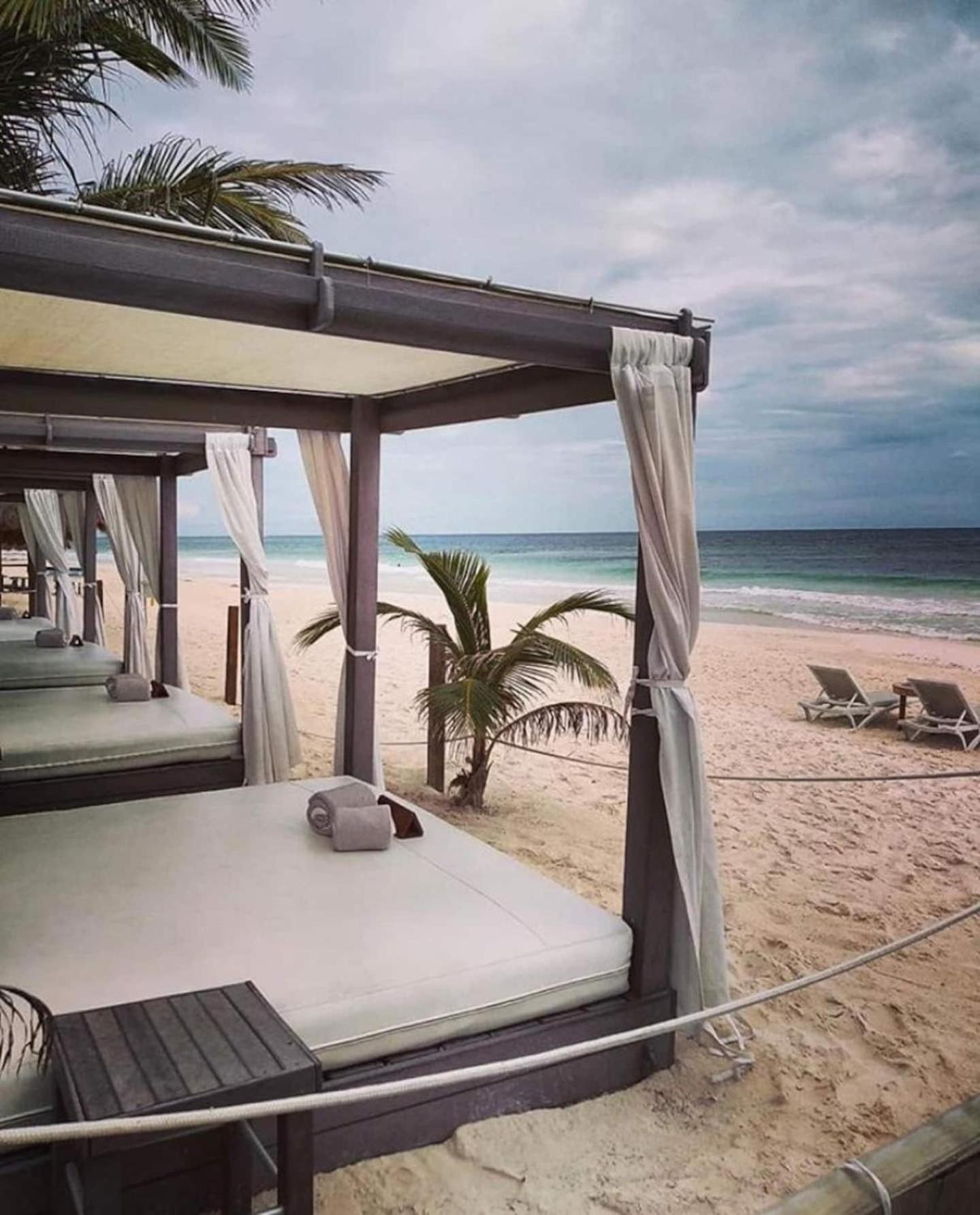 Casa Leonardo Tulum Βίλα Εξωτερικό φωτογραφία