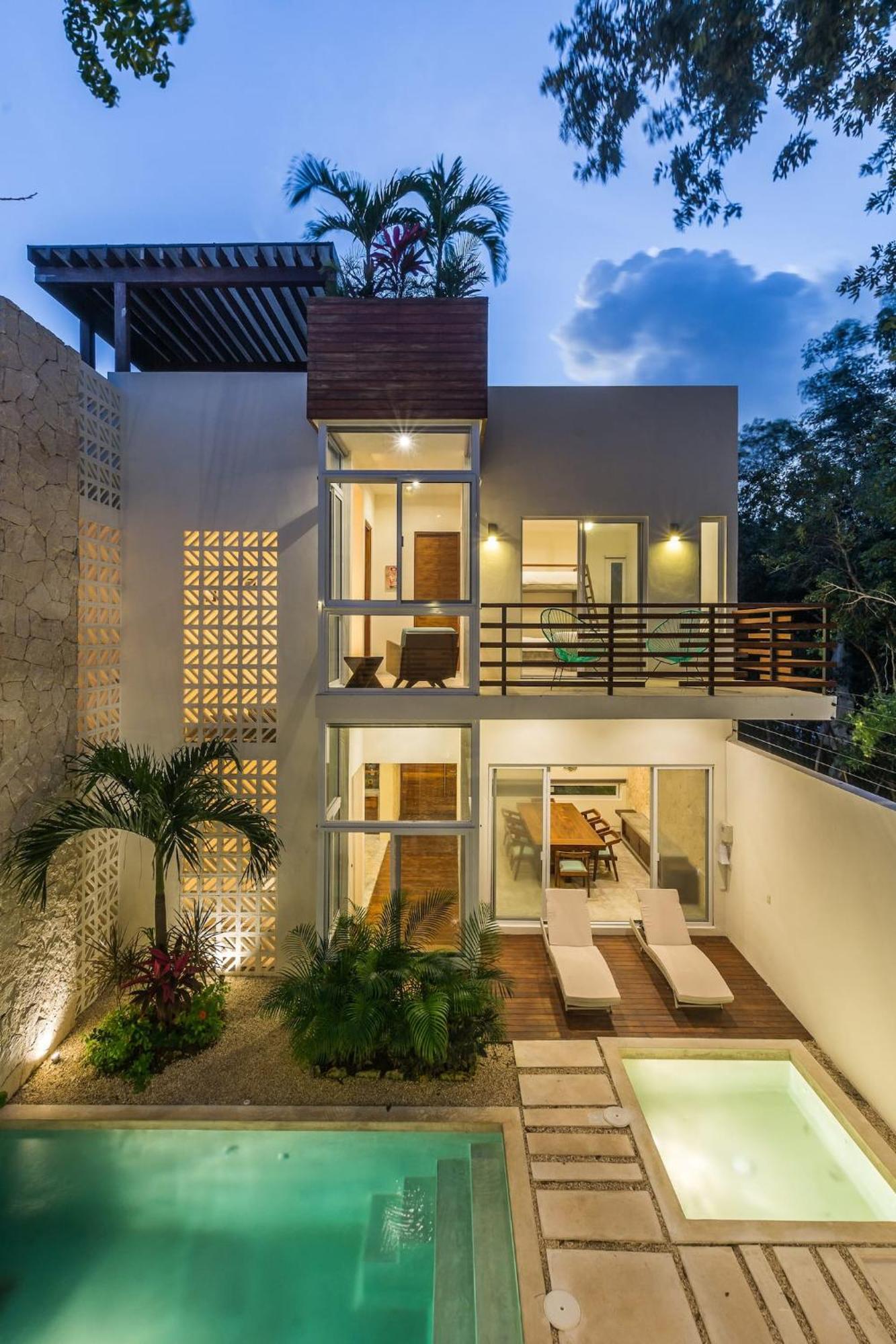 Casa Leonardo Tulum Βίλα Εξωτερικό φωτογραφία
