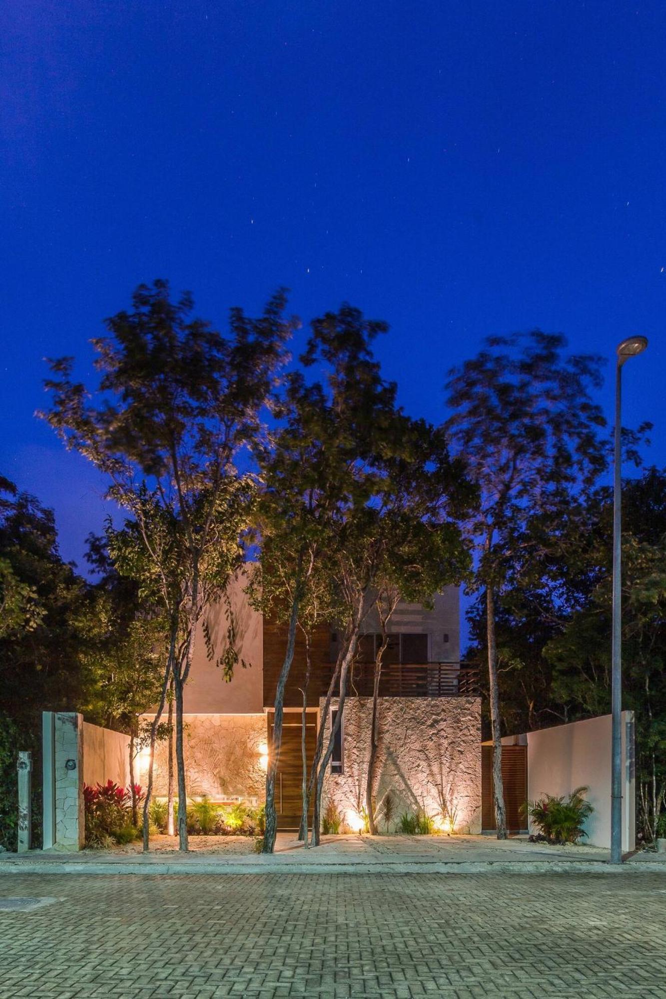 Casa Leonardo Tulum Βίλα Εξωτερικό φωτογραφία