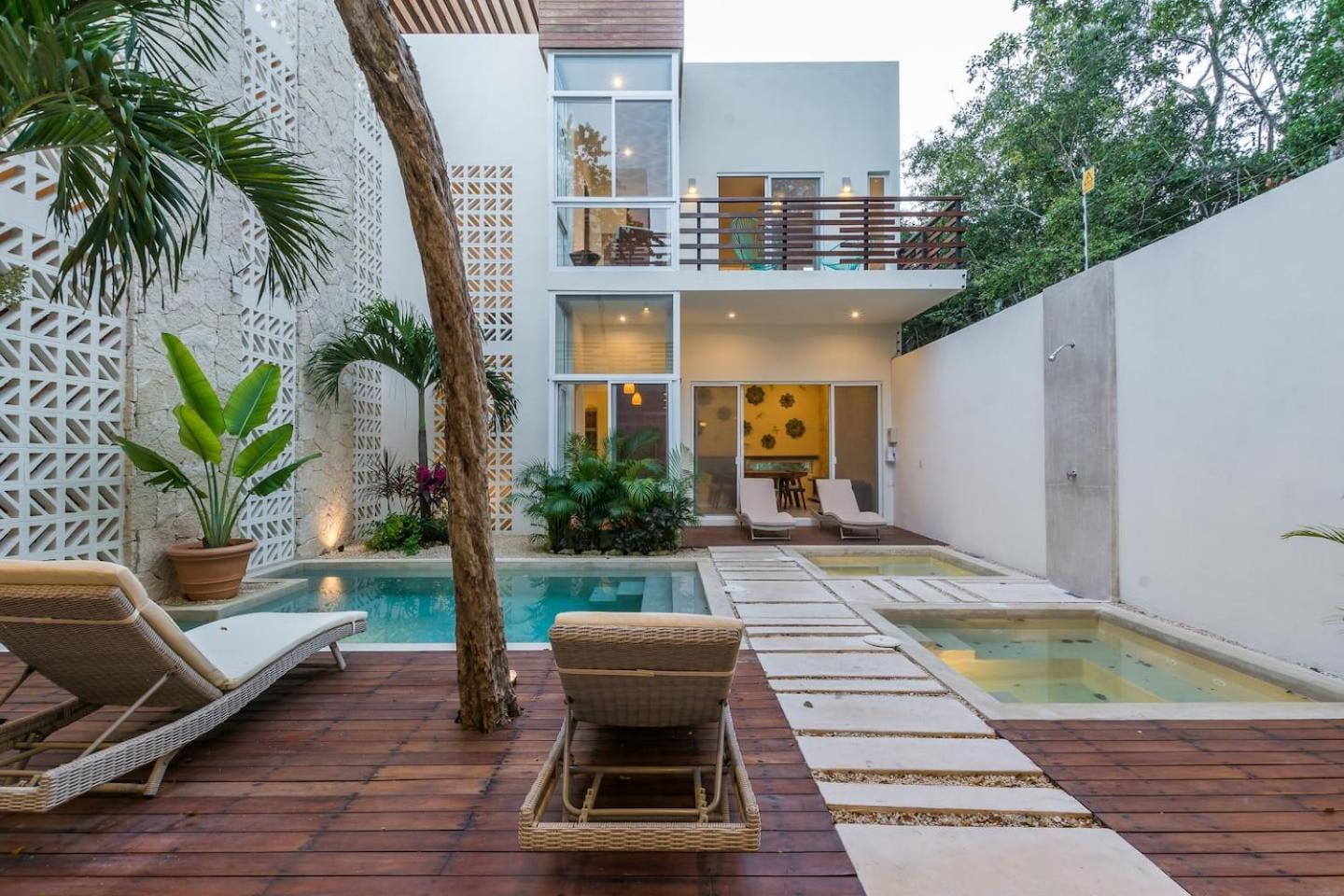 Casa Leonardo Tulum Βίλα Εξωτερικό φωτογραφία